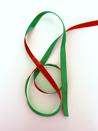 Nastro doppio colore