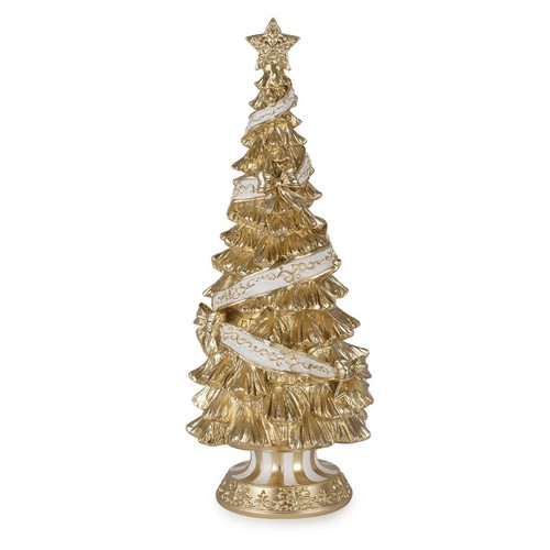 Albero natale nastro e - di,