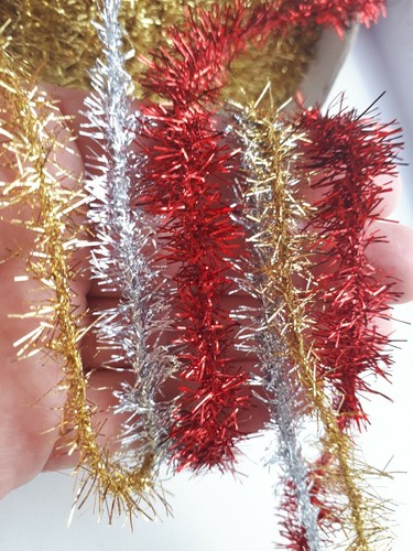 Forte argento orpello - 5,