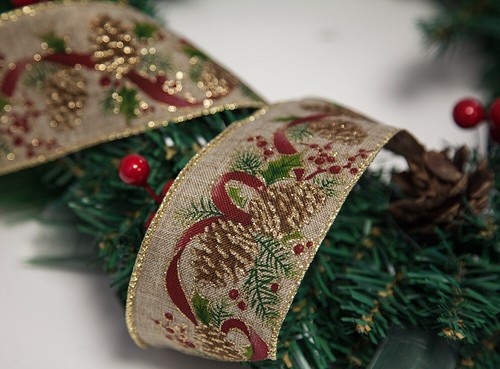 Natale fantasia con fili - natale,
