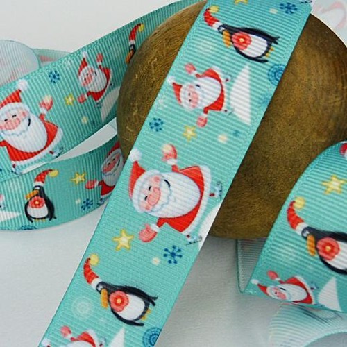 Nastro grosgrain stampato - nastro,