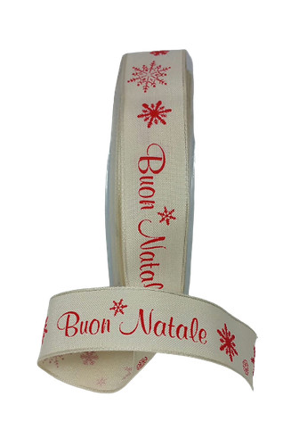 Nastro tela rustica - , fiocchi