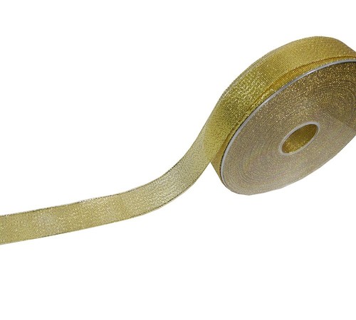 Nastro laminato gold - laminato, mt
