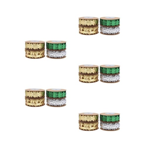 Pezzi nastro decorativo - 5,