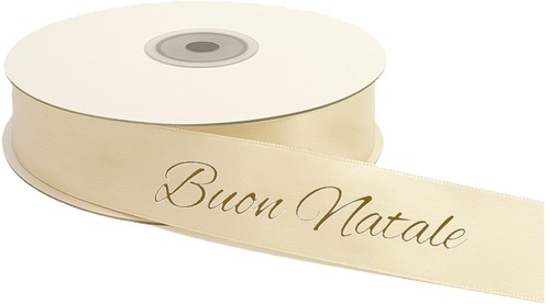 Nastro natalizio buon - natalizio,