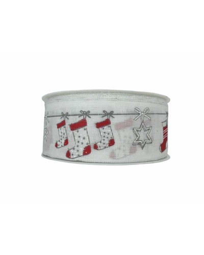 Passamaneria nastro natale - nastro,