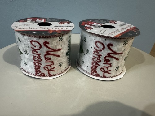 Rotoli nastro decorativo - rotoli,