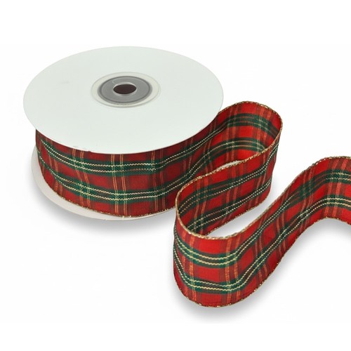 Nastro natale scozzese - di,