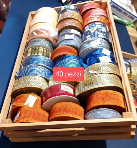 Rotoli nastro mt 5cm - 40,